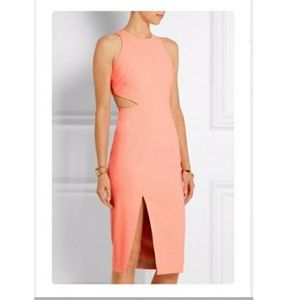 Elizabeth and James Giulia Cutout Dress